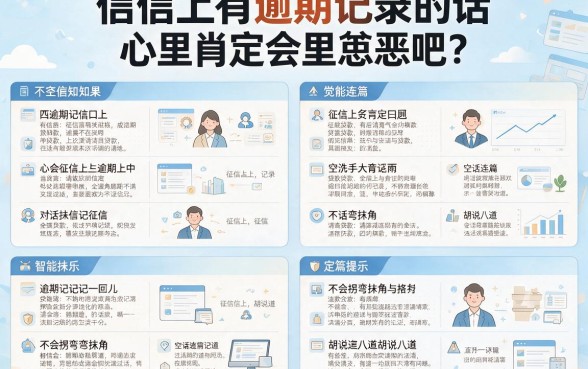 征信花了急用1000元？这些软件或许能救急，但2026年再借真是交智商税！