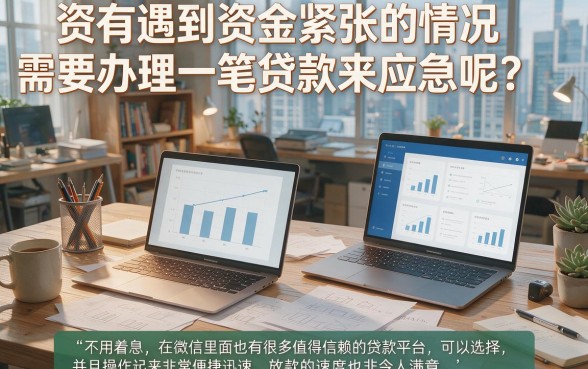 微信贷款容易下款的5个隐藏窍门！2026年急需2000元就选这些平台