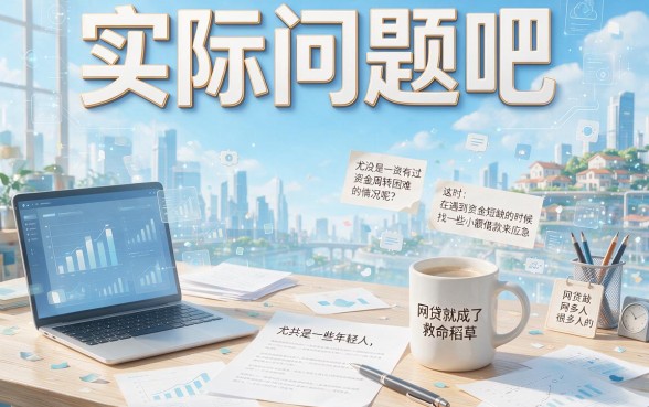什么网贷不需要银行卡直接打到支付宝？2026正规靠谱平台大盘点，这5个值得选！