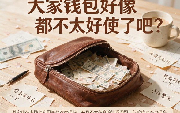 网贷容易过的新口子都有哪些?5个容易过的借款10000的口子速速融合掌握