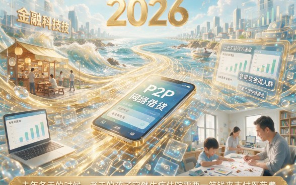 2026年网贷黑户能下款的口子大盘点！这5个借款不查黑户，2026年真实下款中！