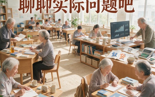 60岁也能申请网贷？这5个借款2000的平台对年龄要求不高