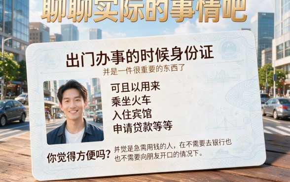 有身份证就能在微信上借到钱！实测这5个口子最高能下40000