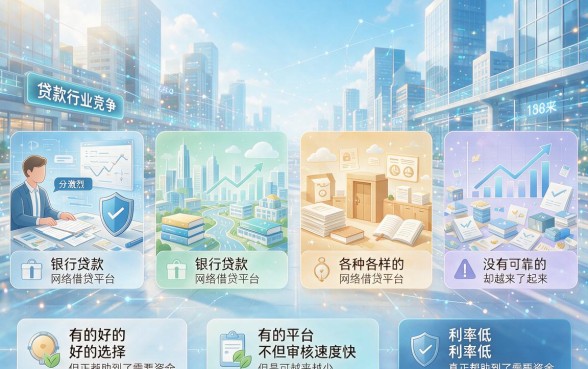 2026最新不刷脸黑户网贷大盘点,这5个借款口子不看征信秒下款!