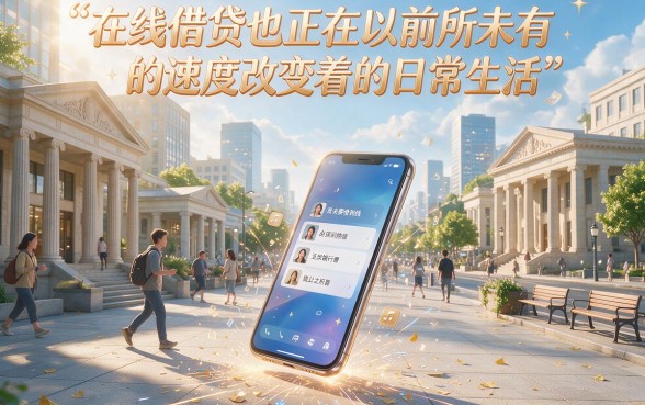 征信黑、征信不好、征信烂必看！2026这5个APP容易下款到微信，亲测有效