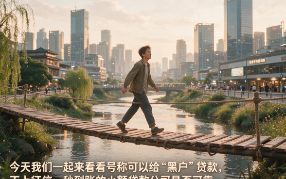 适合黑户5个不上征信秒下3000的小贷口子，应急借钱无视征信要求