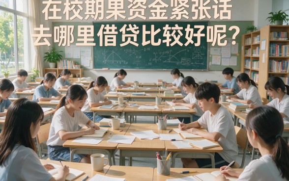在校生可以借款的平台大盘点！2026这样提额直接翻倍，附5个能贷7000的App合集