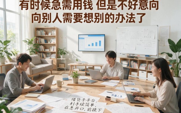 2026年现在还有哪些借款口子可以借钱？这5个2000元门槛低的良心贷款口子别错过