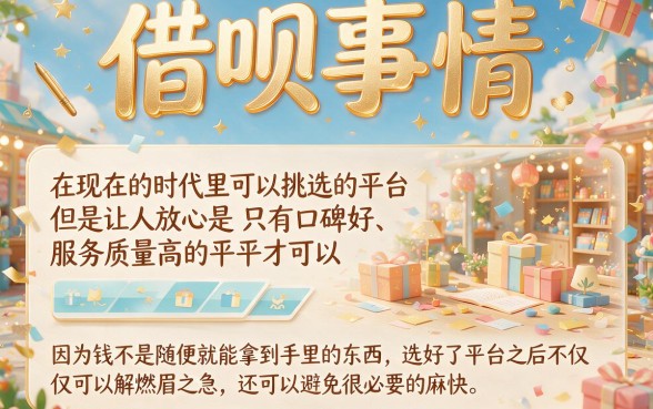 2026最值得信赖的借款平台盘点！这5个黑户网贷软件下款率超高，2026款必选清单速看！