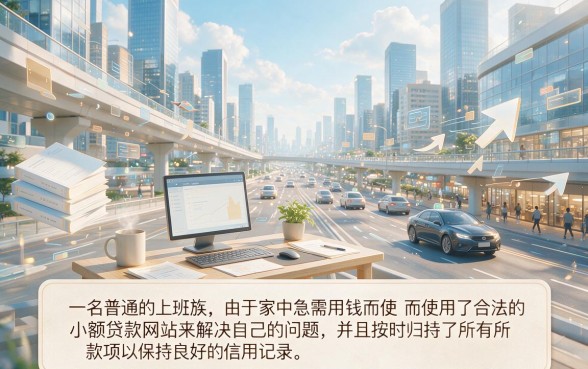 急需500元周转？这5个可借4000的小额借款平台更靠谱