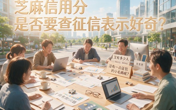 20岁借钱软件盘点：这5个口子只看芝麻信用分，不看征信