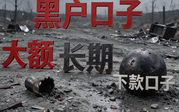 适合黑户大额长期下款口子真的靠谱吗？深度评析来了