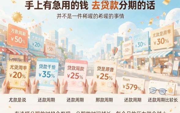 2026年急用钱必看：哪款网贷分期久一点好通过审核？这5个借款5000额度要求不高软件速解燃眉之急