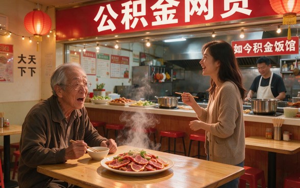 不看综合评分的公积金网贷,2026极速审批通道已开!