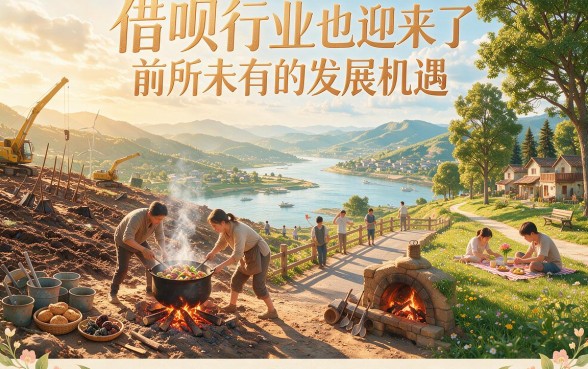 盘点5个不查征信、能借30000的借贷平台