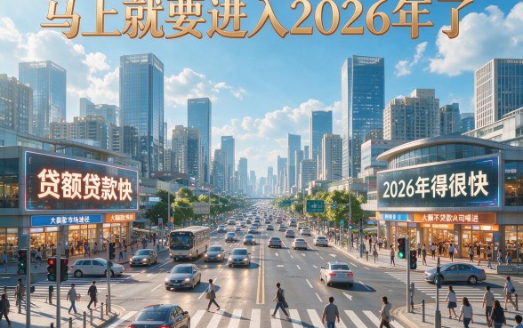 2026贷款口子大额精选！盘点5个能借50000的高额度平台