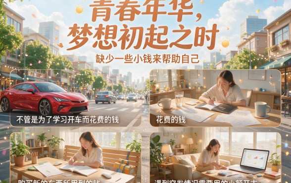 18岁什么平台借钱好通过？这5个贷款1000对资质要求不高口子秒批到账