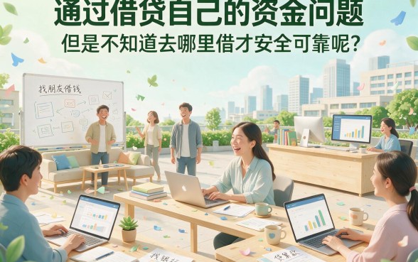 2026年过来人亲测：盘点5个像薪享花借款app下载一样正规的借款软件，轻松借到7000元！