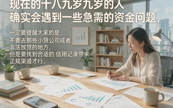 18岁急需借钱？2026年正规平台大盘点，这5个借钱成功率高！