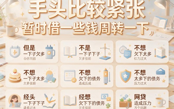 2026必收！5个借款容易下款的APP盘点，急用钱也能轻松分期