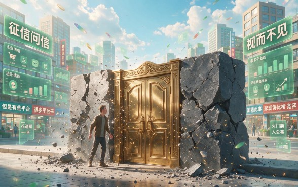 征信有逾期也能借！2026年支付宝上可申请的网贷平台真实有效盘点