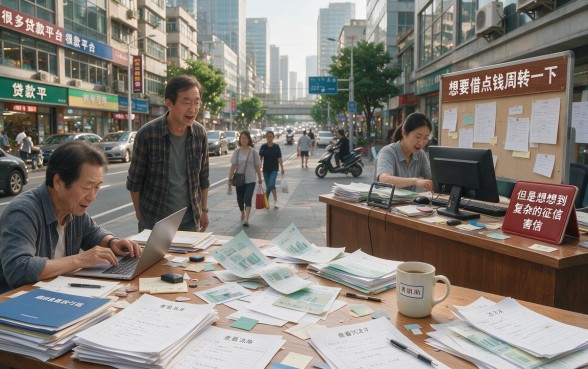 秒批40000！这5款不查征信不查流水的贷款，正规操作稳到账