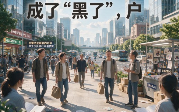 黑户负债在线贷款必看！这5个借钱5000的口子，记录不良也能下款