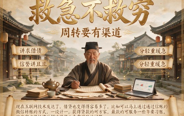 微信直接到账！2026必知的5个秒下款贷款软件