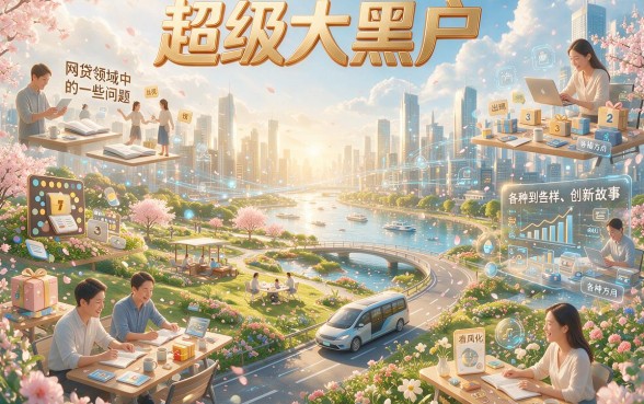 超级大黑户哪里借钱？2月这5个1500借款口子严筛也能过，应急很方便！