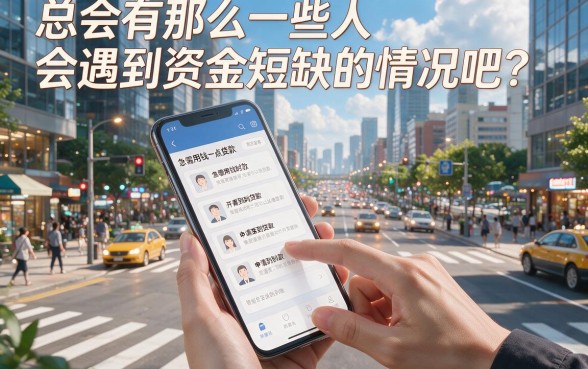 苹果用户速看！这5个软件借钱容易下款，不看征信直接到账