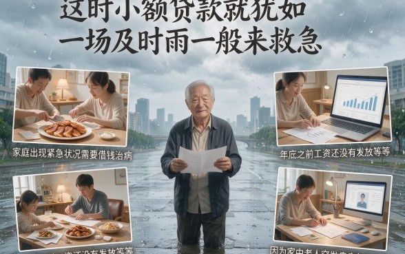 急需1000元周转？2026年这5个七天借款APP亲测盘点