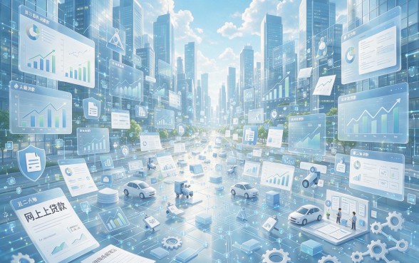 2026年真实案例揭秘：现在哪里好贷款的平台值得选？深度品评来了！