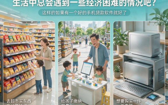 2026年最新盘点：现在最好的手机贷款软件有什么？这5个值得收藏！