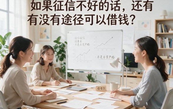 这5个黑户不查不上征信口子，无视50000借款记录，规范办理超省心