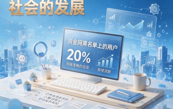 5月隆重总结！这五个网贷黑户可以过的小贷口子，黑户也能借2000