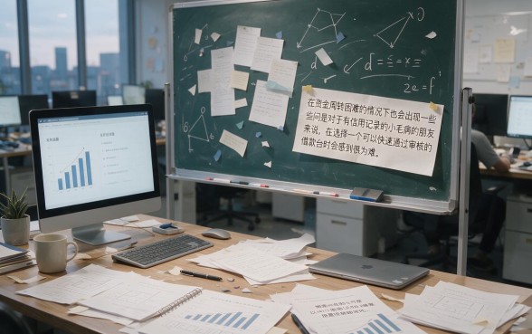 征信有逾期也能秒过的借钱口子来了！2026这5个黑户借款APP放款超快
