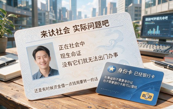 不用身份证不用银行卡也能借钱？这5家高效网贷平台帮你快速到账