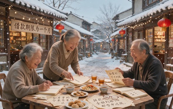 月借月还！2026年这5个小额贷百分百下款，20万以内借款周期仅一个月