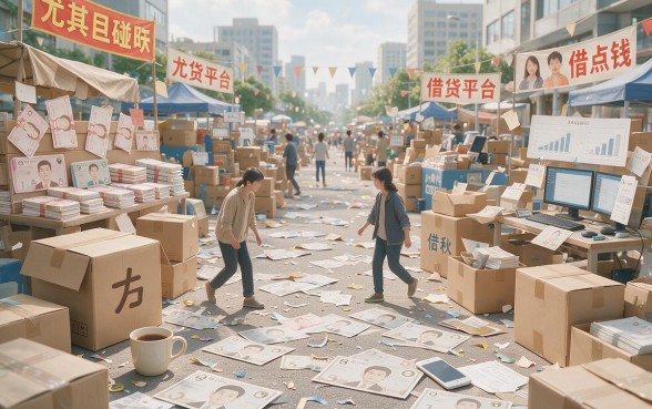 无视黑户风控！这5个借钱不审核直接下款的App，秒到账真的给力