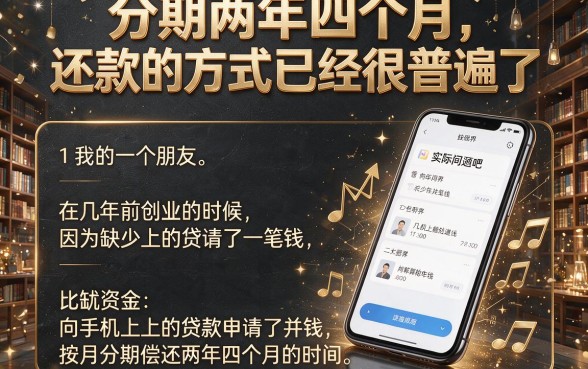 手机借钱可分24期的正规平台盘点！附1月极少数人知道的审核技巧，5个快速下款网贷
