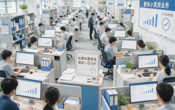 借1000块的小贷好下款平台都在这了，2026正规靠谱的5个贷款APP甄选！