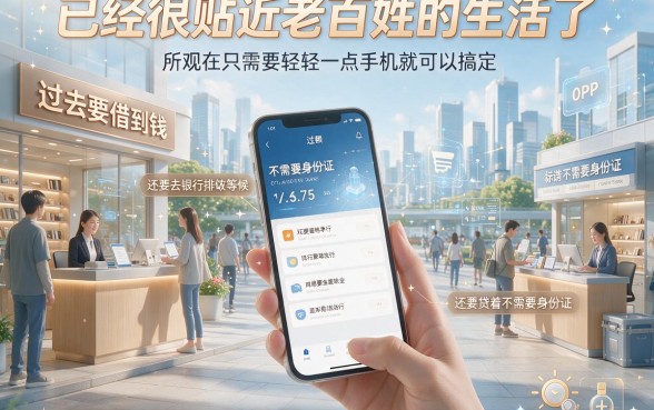 人人1000秒下款！这5个无需身份证的借钱平台，无视门槛最高可借30000