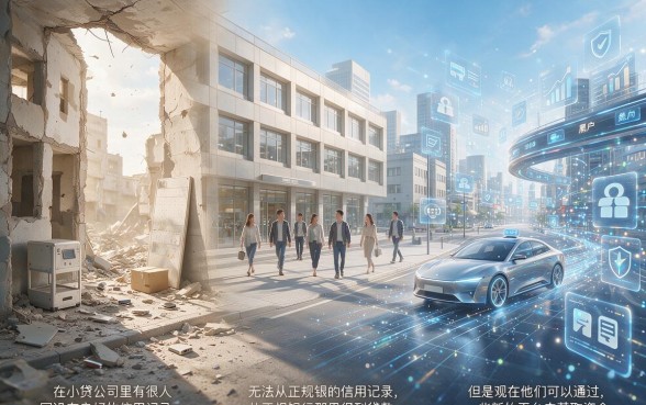 2026征信烂透也能借！黑户无视黑白户的小额贷款有哪些？这5个黑户借钱7000的口子无视黑白真省心