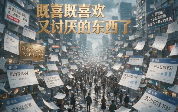 征信黑、征信不好、征信烂也能过！这几个小额借款口子平台真相揭秘
