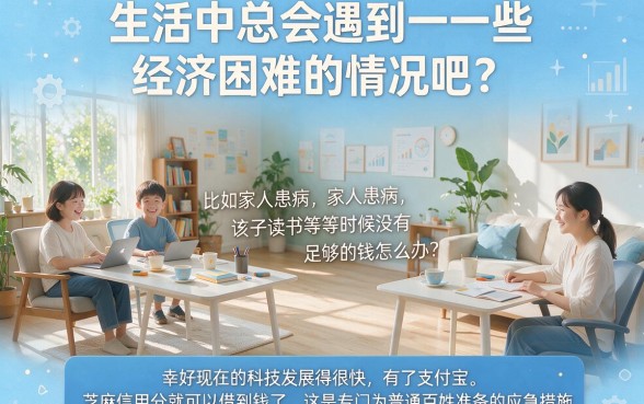 2026凭支付宝芝麻信用分借款必看！这几家私人放款APP，信用分达标秒下2000元