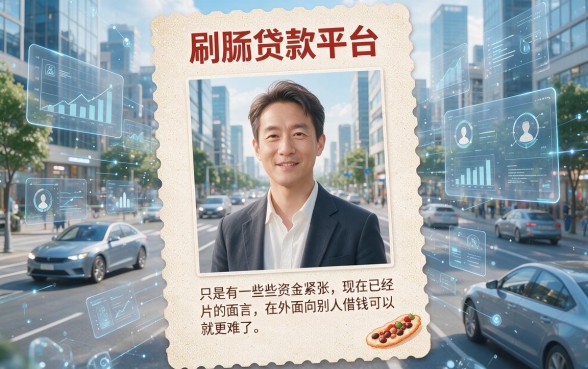 这5个正规刷脸贷款平台，5500元借款秒到账抢先获取