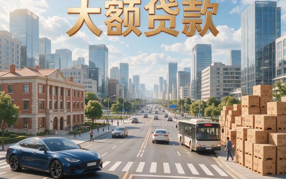 2026年亲测盘点：大额贷款哪种好下款？这5个借款软件条件宽松，2000元起借超实用！