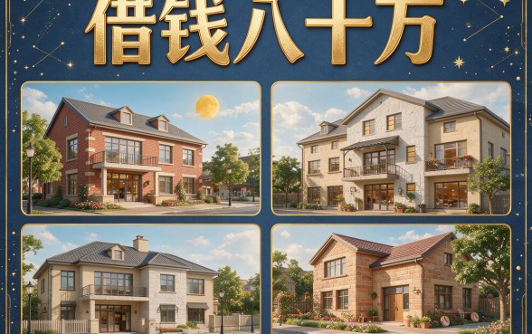 有！正规贷款借80万，这几家网贷平台支持微信放款秒到账