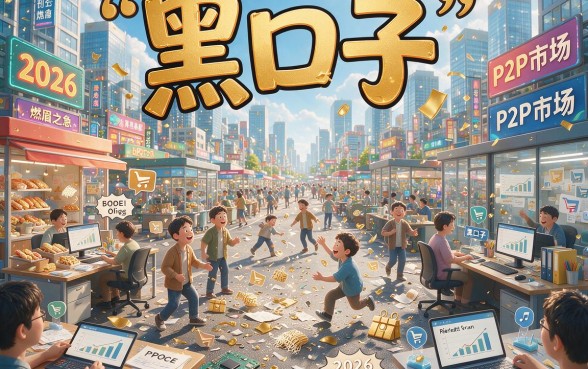 2026网贷黑口子系列大盘点！这5个真实可靠的口子值得收藏，速看解析！