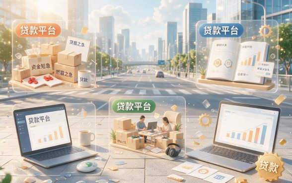 2026年什么贷款平台正规容易贷？盘点5个正规易下款的口子速看！